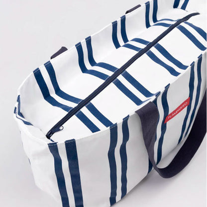Bolsa Playa Grande Tote Bag Penelope Azul Flamingueo