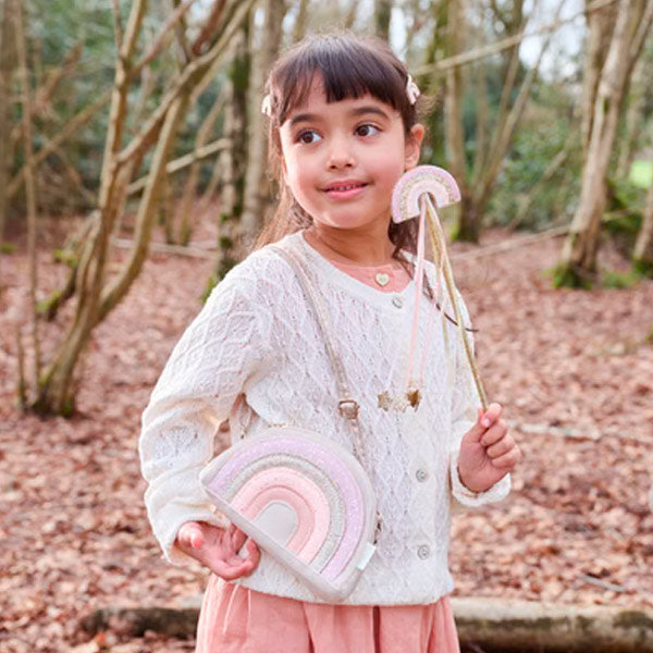 Bolso Wish Upon A Rainbow Bag Rockahula