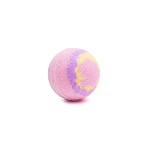 Bomba Baño Nailmatic Supernova Rosa Amarillo Violeta