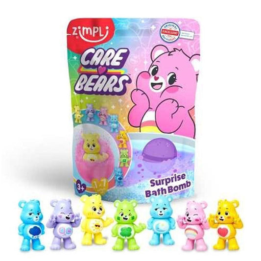 Bomba Baño Sorpresa Oso Amoroso