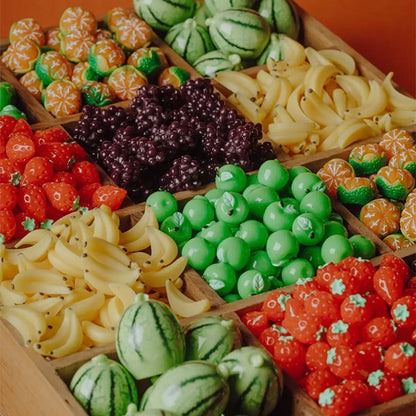 Botella Calma Learn Fruits Petit Boum