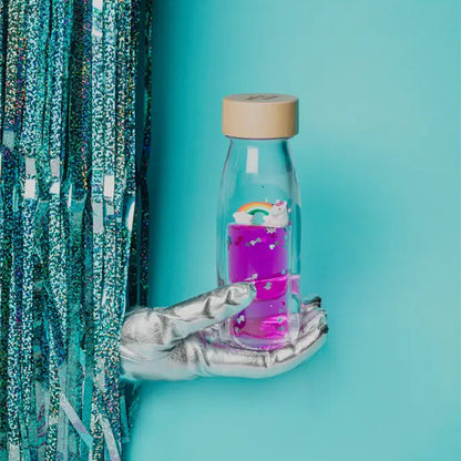 Botella Calma Move Magic Rainbow Unicorn Petit Boum