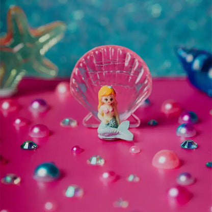 Botella Calma Move Magic Sea Sparkle Mermaid Petit Boum