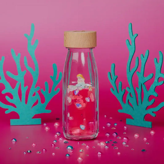 Botella Calma Move Magic Sea Sparkle Mermaid Petit Boum
