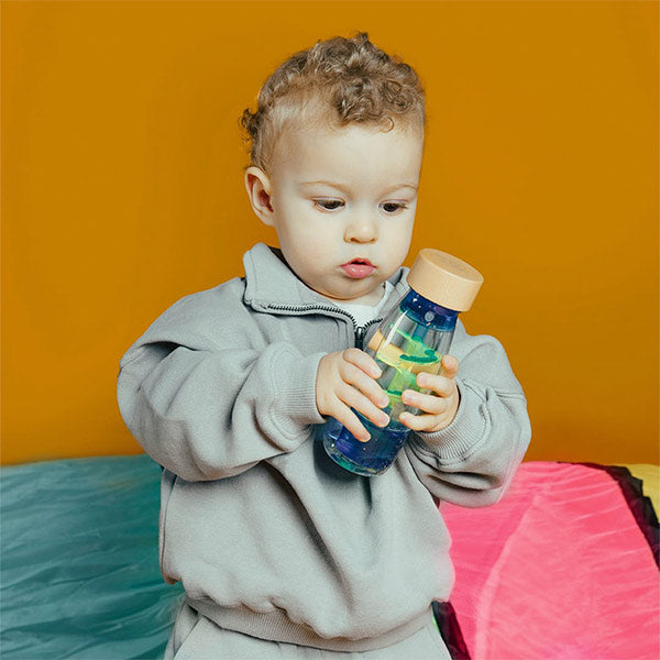 Botella Calma Move Spiral Blue Petit Boum