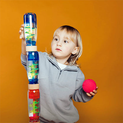 Botella Calma Move Spiral Blue Petit Boum