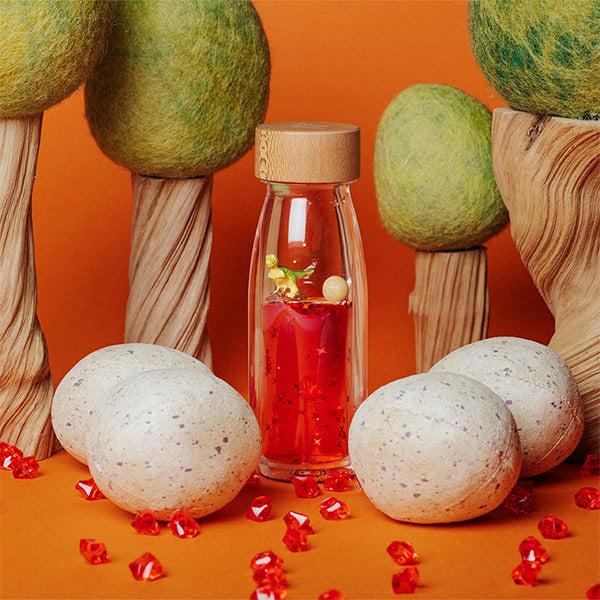 Botella Calma Move TRex Petit Boum