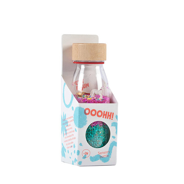 Botella Calma Sound Unicorn Petit Boum