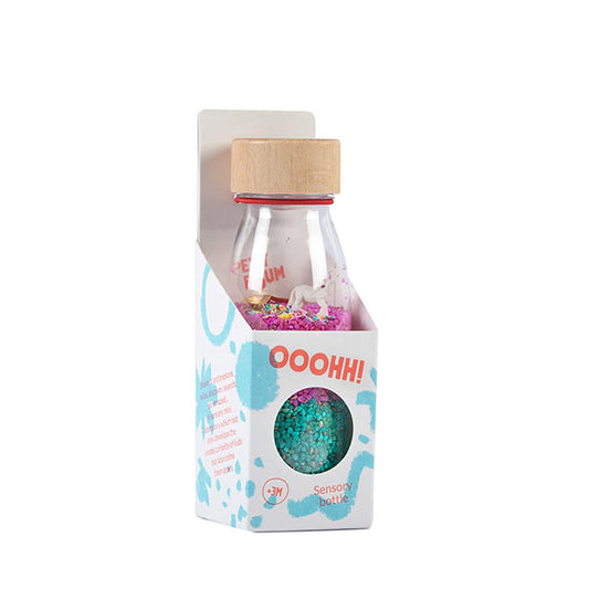 Botella Calma Sound Unicorn Petit Boum