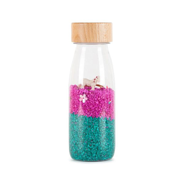 Botella Calma Sound Unicorn Petit Boum