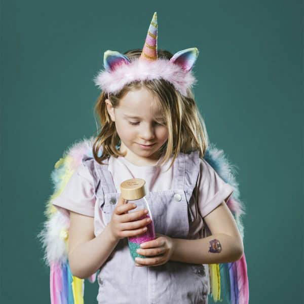 Botella Calma Sound Unicorn Petit Boum