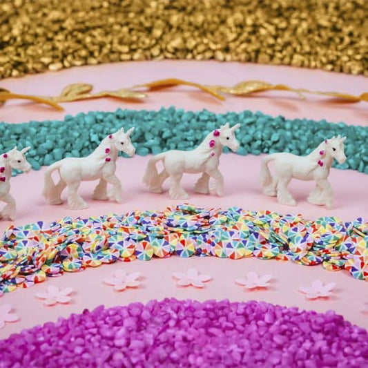 Botella Calma Sound Unicorn Petit Boum