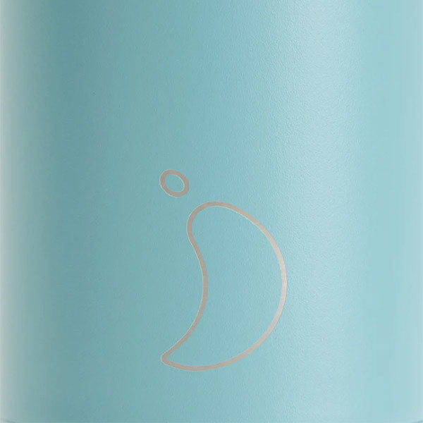 Botella Chillys Dusty Teal 500ml