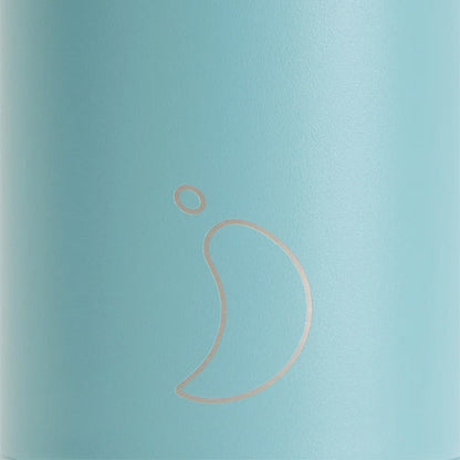 Botella Chillys Dusty Teal 500ml