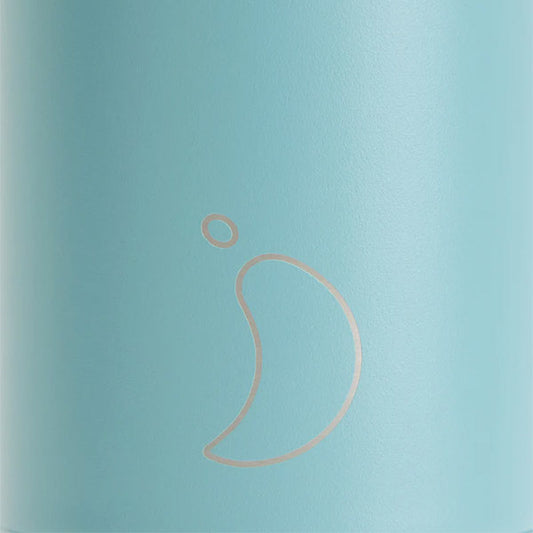 Botella Chillys Dusty Teal 500ml