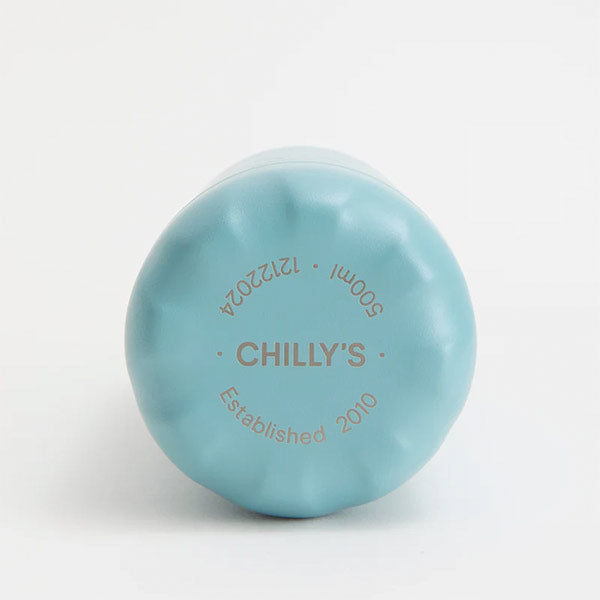 Botella Chillys Dusty Teal 500ml
