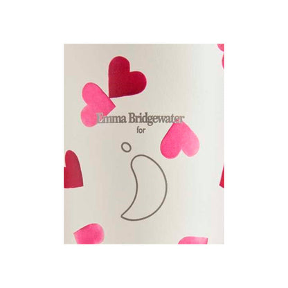 Botella Chillys Emma Corazones 500ml