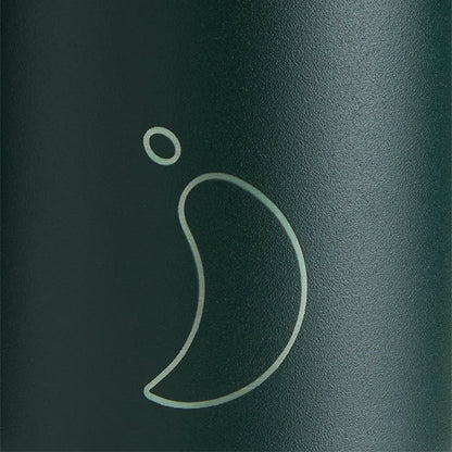 Botella Chillys Mate Verde Total 500ml