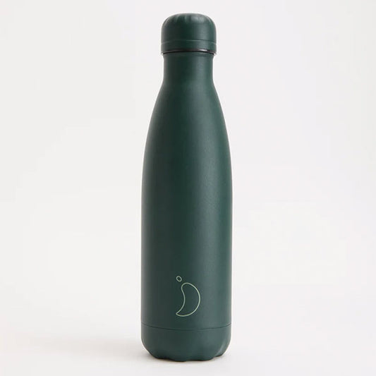 Botella Chillys Mate Verde Total 500ml
