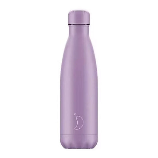 Botella Chillys Pastel Lila Total 500ml