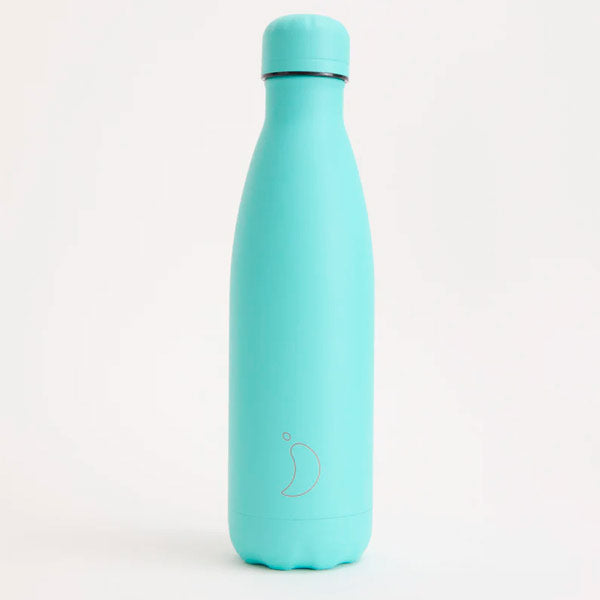 Botella Chillys Pastel Menta Total 500Ml