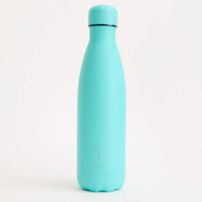 Botella Chillys Pastel Menta Total 500Ml