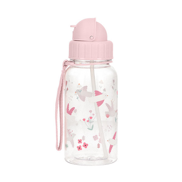 Botella Plástico Blossom Birds 500ml Tutete