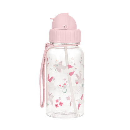 Botella Plástico Blossom Birds 500ml Tutete