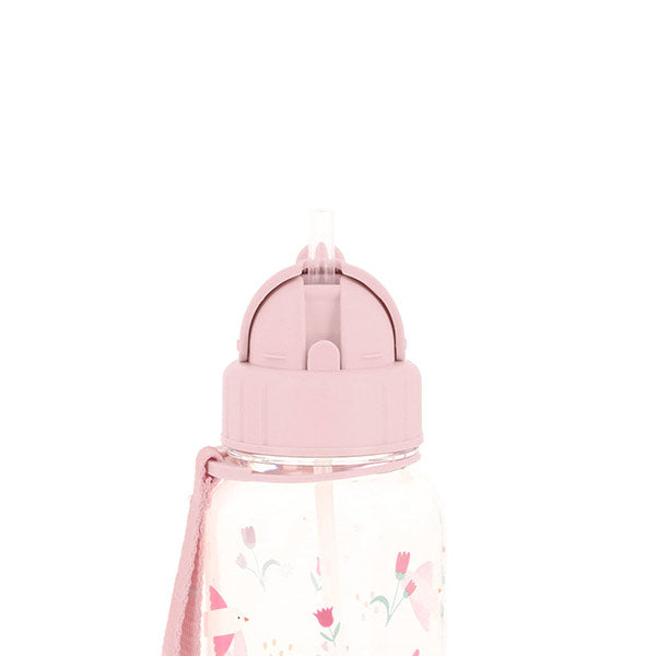 Botella Plástico Blossom Birds 500ml Tutete