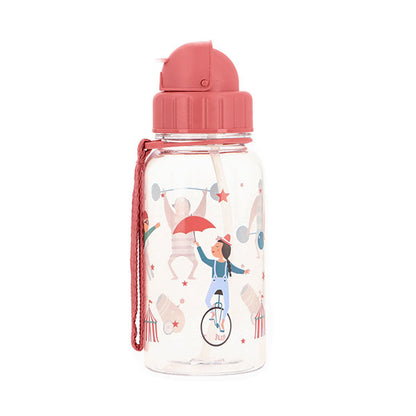 Botella Plástico Circus Show 500ml Tutete