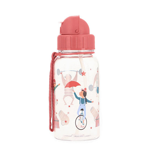 Botella Plástico Circus Show 500ml Tutete