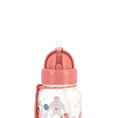 Botella Plástico Circus Show 500ml Tutete