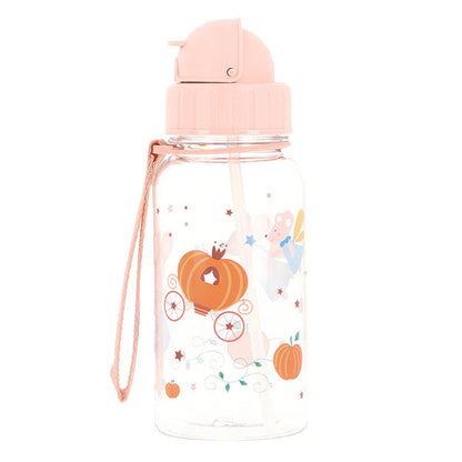 Botella Plástico Mouse Fairies 500ml Tutete