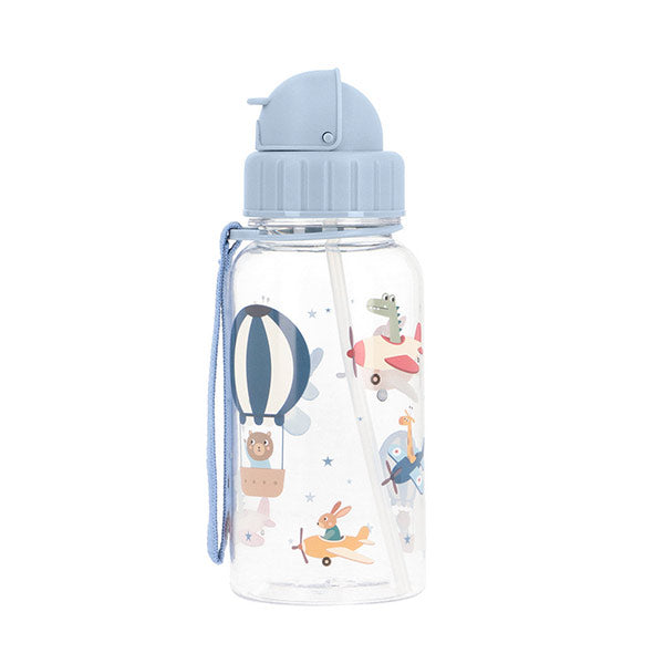 Botella Plástico Planes 500ml Tutete