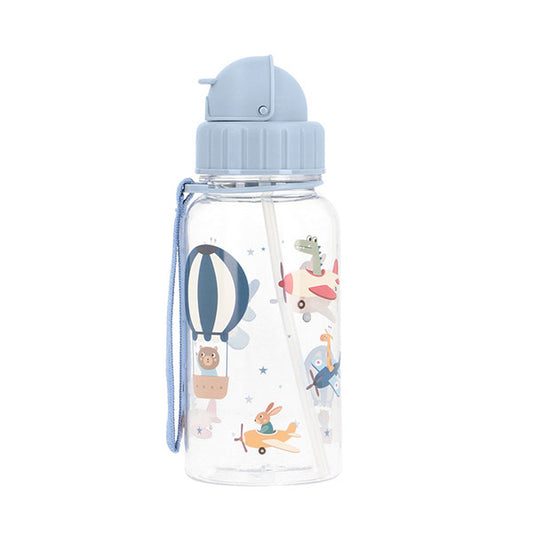 Botella Plástico Planes 500ml Tutete