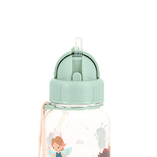 Botella Plástico The Wooden Boy 500ml Tutete