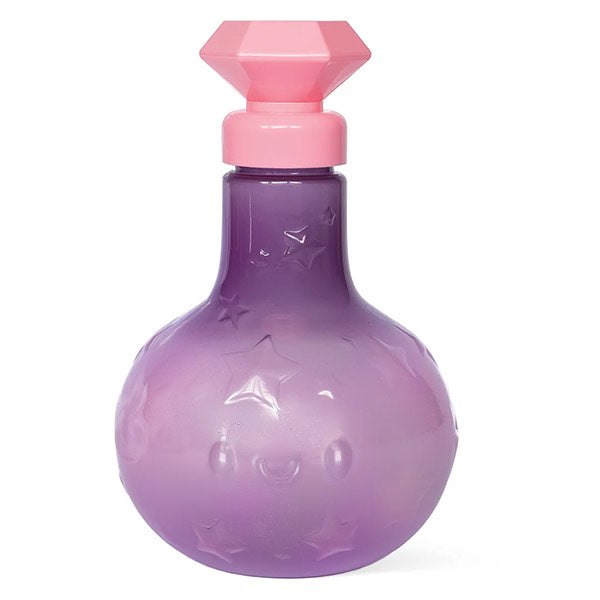 Botella Poción Mágica Morado A Rosa