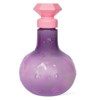 Botella Poción Mágica Morado A Rosa