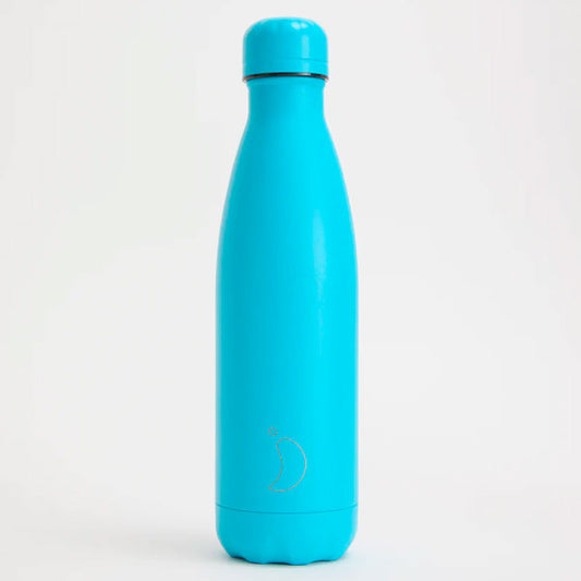 Botella Térmica Chillys Turquesa 500ml