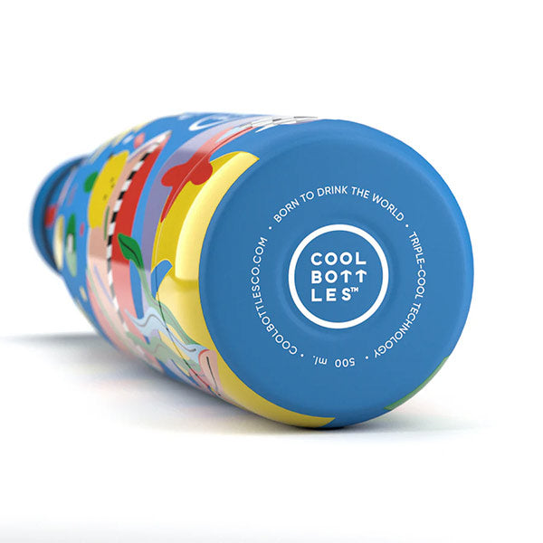 Botella Térmica Eddie Baehr Sunshine Fiesta Cool Bottles 500ml