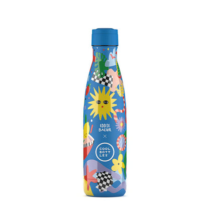 Botella Térmica Eddie Baehr Sunshine Fiesta Cool Bottles 500ml