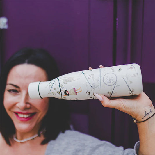 Botella Térmica Hanging Friends Cool Bottles 500ml