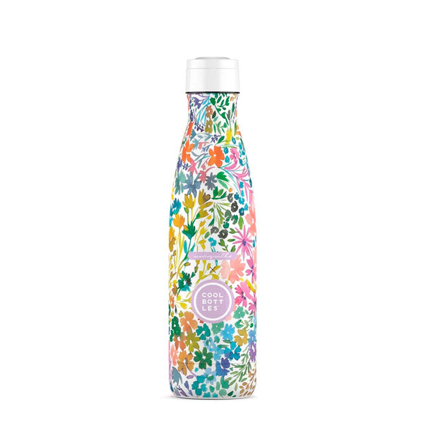 Botella Térmica Moniquilla Ever Bloom Cool Bottles 500ml