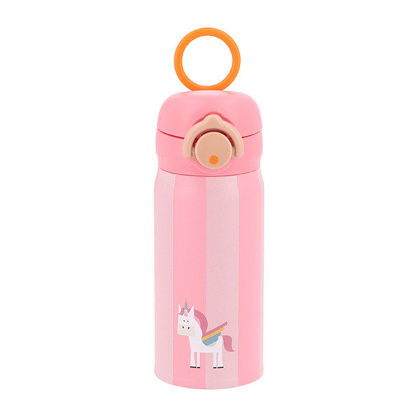 Botella Térmica Noui Noui Unicornio Acero