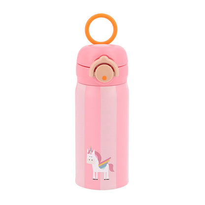 Botella Térmica Noui Noui Unicornio Acero
