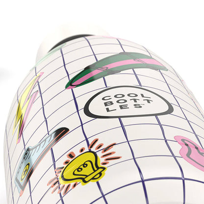 Botella Térmica Play Mode Cool Bottles 500ml