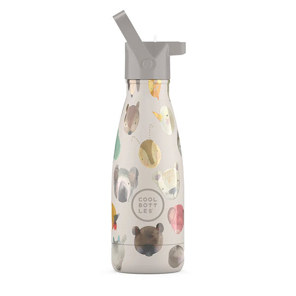Botella Térmica Tiny Creatures 260ml The Kids Cool Bottles
