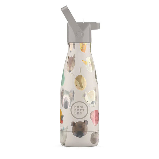 Botella Térmica Tiny Creatures 260ml The Kids Cool Bottles