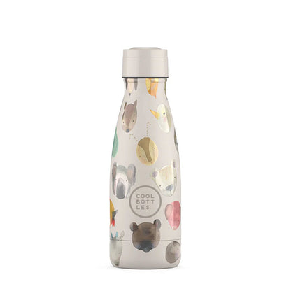Botella Térmica Tiny Creatures 260ml The Kids Cool Bottles