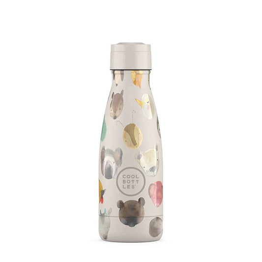 Botella Térmica Tiny Creatures 260ml The Kids Cool Bottles